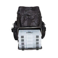 Fox Rage Camo Voyager Rucksack